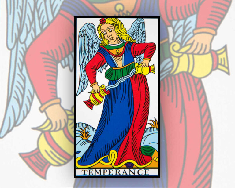 Passion-Tarot-arcanes-majeurs-temperance-interpretation