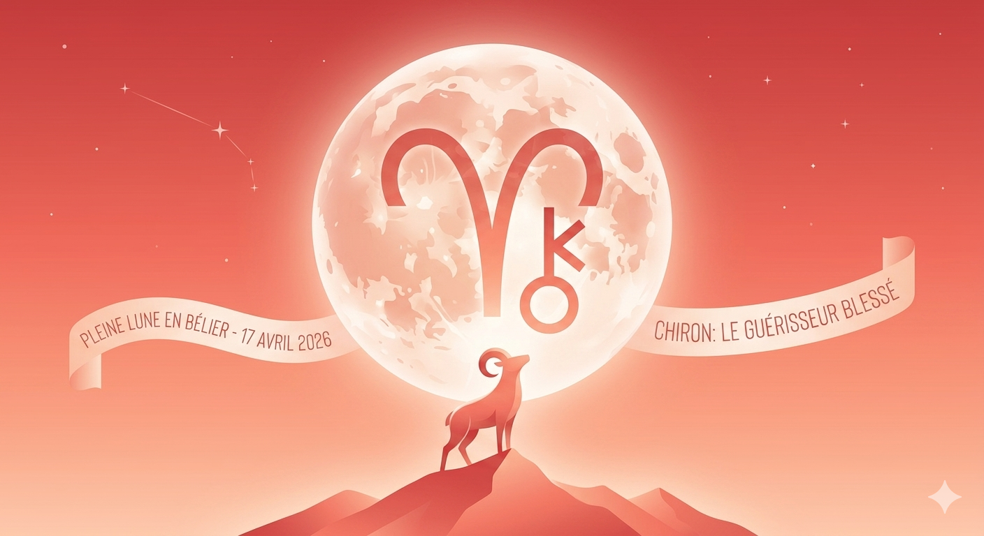 Tirages pour la Nouvelle Lune en Bélier du 17-4-2026
